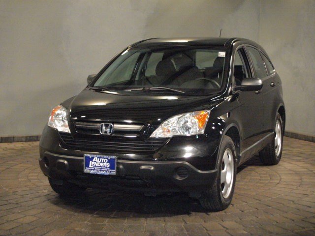 Honda CR-V 2009 photo 1