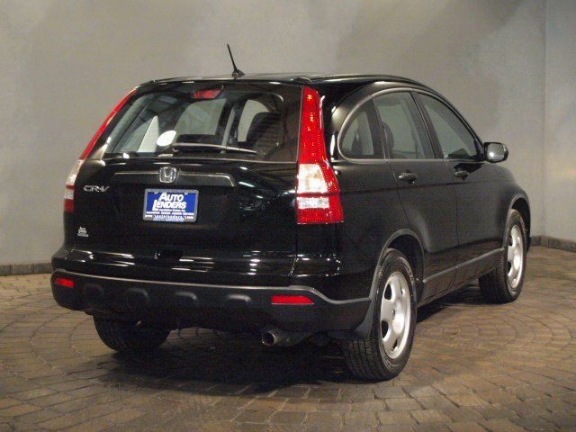 Honda CR-V 2009 photo 4