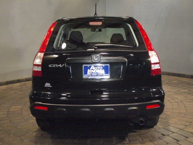 Honda CR-V 2009 photo 5