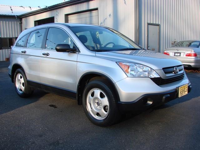 Honda CR-V 2009 photo 2