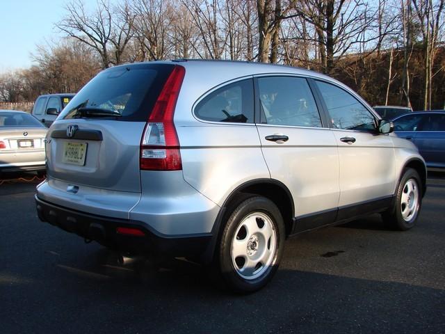 Honda CR-V 2009 photo 3