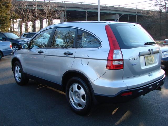 Honda CR-V 2009 photo 4