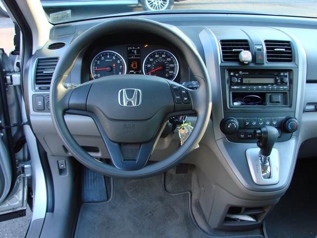 Honda CR-V 2009 photo 5