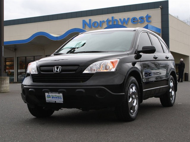 Honda CR-V Elk Conversion Van Other