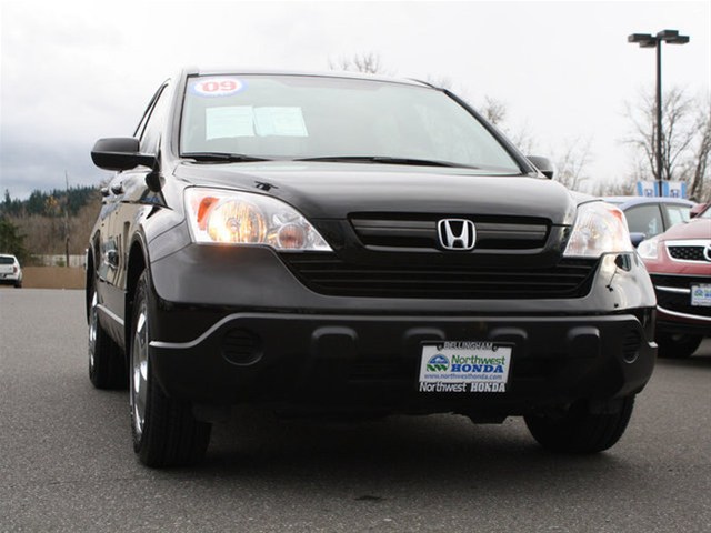 Honda CR-V 2009 photo 1