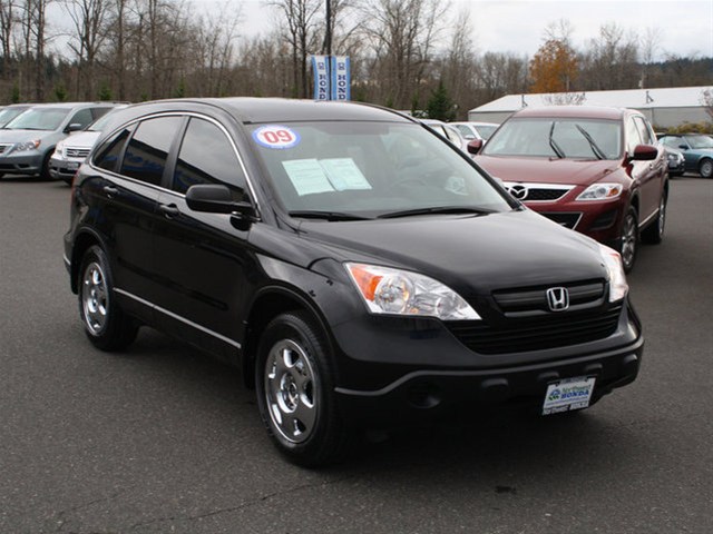 Honda CR-V 2009 photo 2