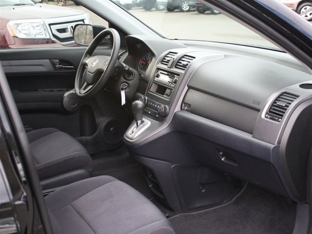 Honda CR-V 2009 photo 4