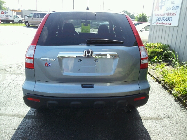 Honda CR-V 2009 photo 1