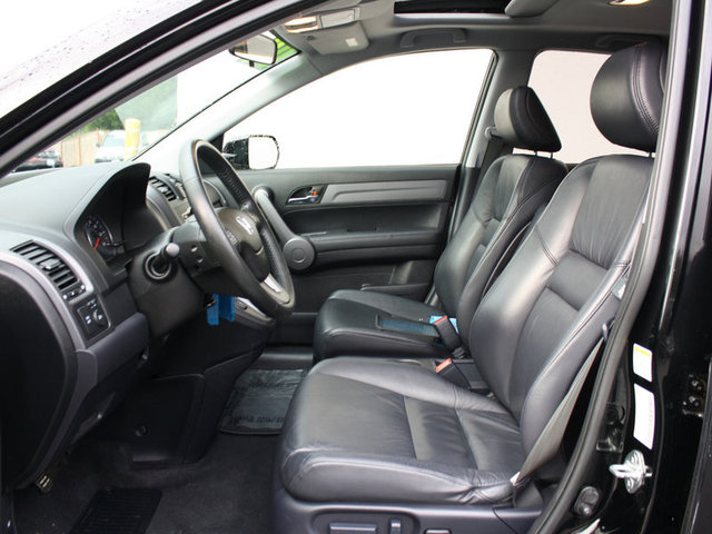 Honda CR-V 2009 photo 5