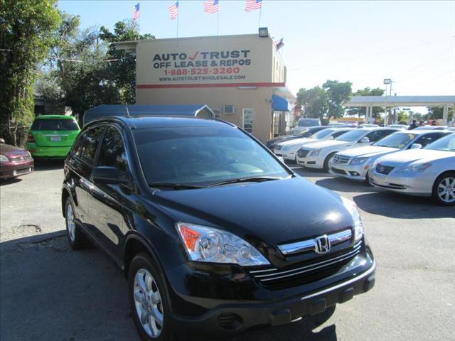 Honda CR-V SLT Crew Cab 4x4 Z-71 SUV