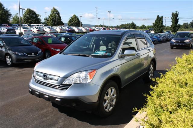 Honda CR-V 2009 photo 1