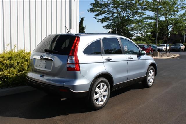 Honda CR-V 2009 photo 3