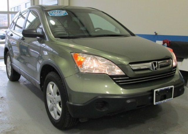 Honda CR-V Open-top Unspecified