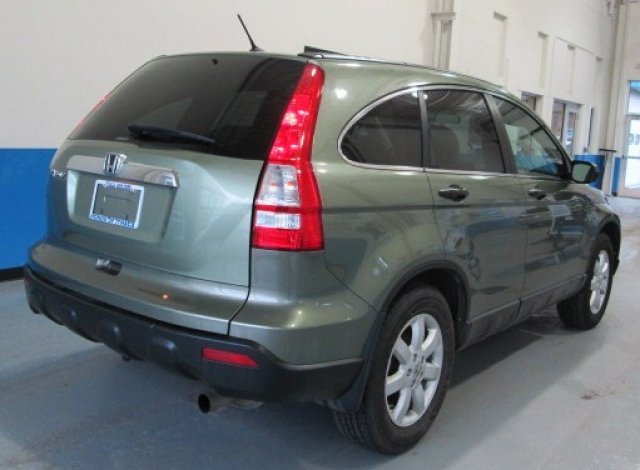 Honda CR-V 2009 photo 2