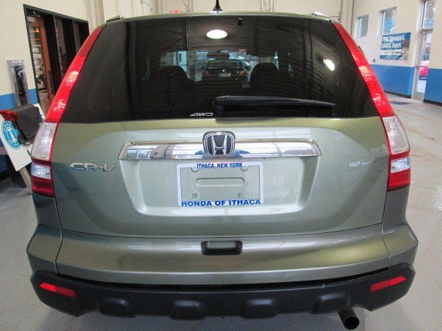 Honda CR-V 2009 photo 3