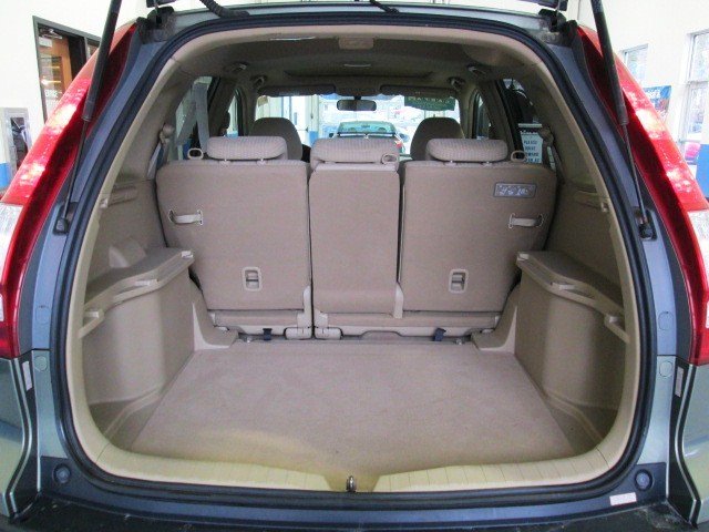 Honda CR-V 2009 photo 5