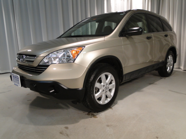 Honda CR-V 2009 photo 1