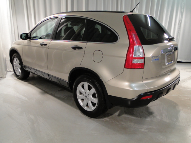 Honda CR-V 2009 photo 2