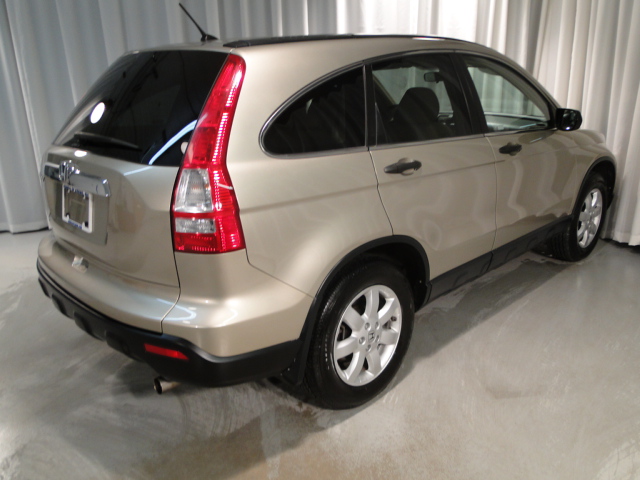 Honda CR-V 2009 photo 3