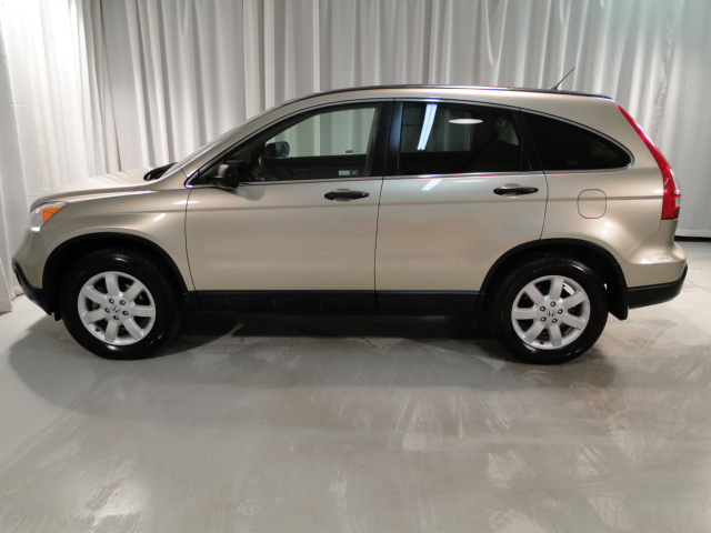 Honda CR-V 2009 photo 4