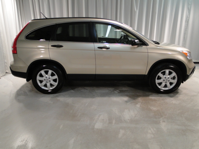 Honda CR-V 2009 photo 5