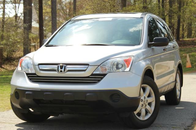 Honda CR-V 2009 photo 3