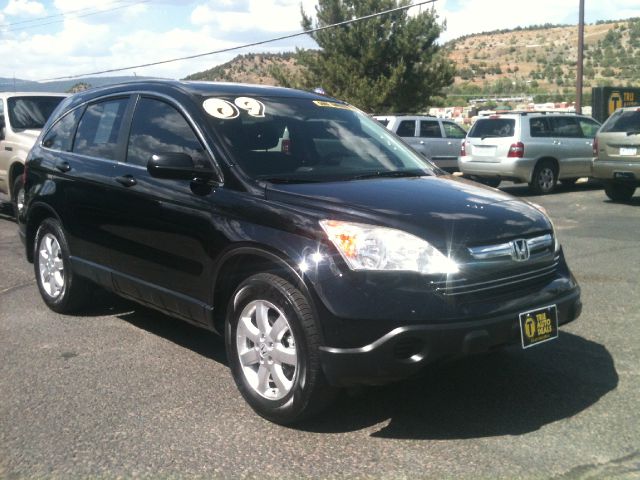 Honda CR-V 2009 photo 18