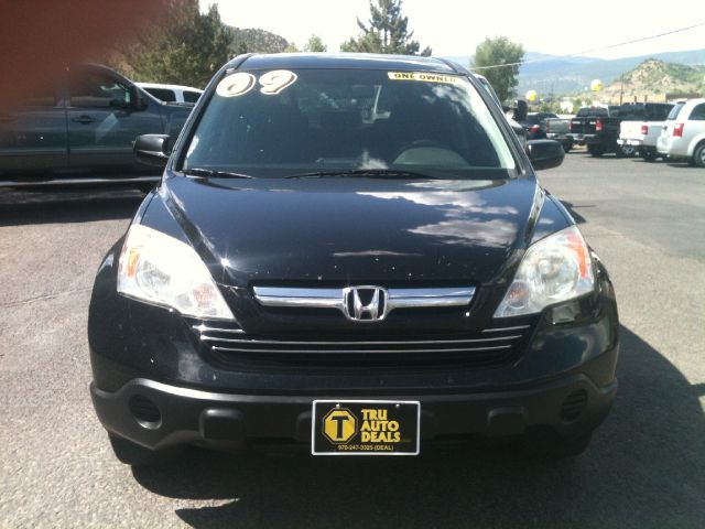 Honda CR-V 2009 photo 3