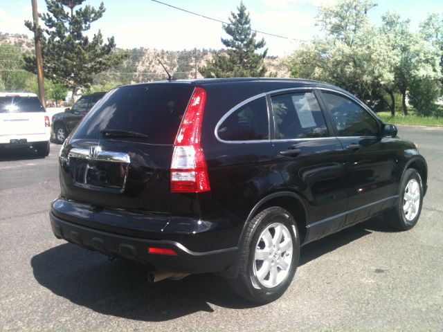 Honda CR-V 2009 photo 4