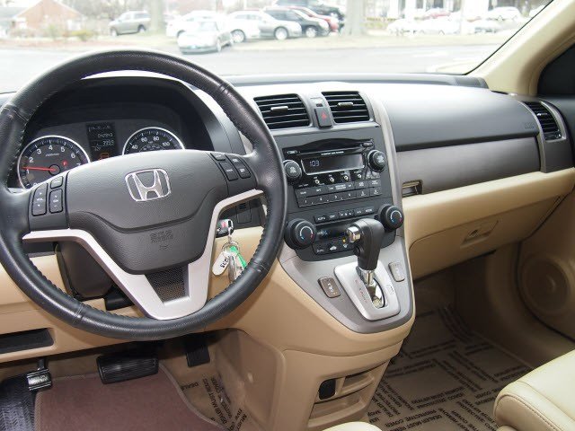 Honda CR-V 2009 photo 5