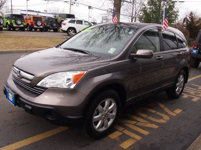 Honda CR-V 2009 photo 3