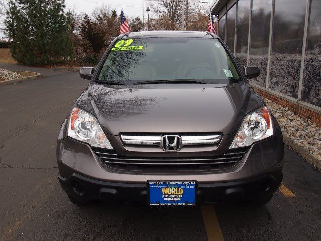 Honda CR-V 2009 photo 2