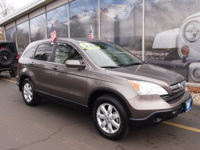 Honda CR-V 2009 photo 1