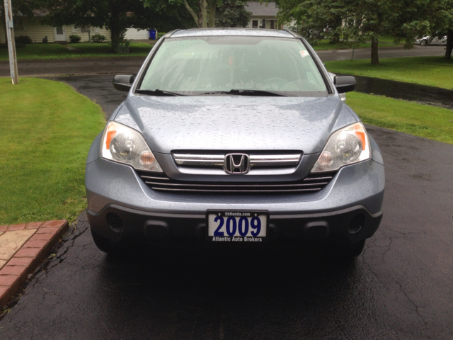 Honda CR-V 2009 photo 1