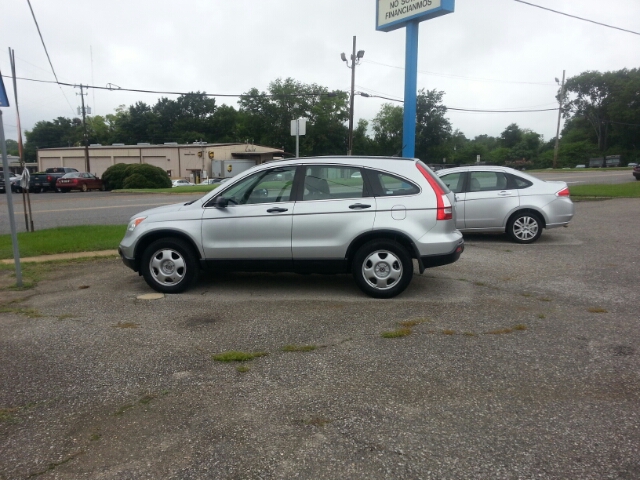 Honda CR-V Elk Conversion Van SUV