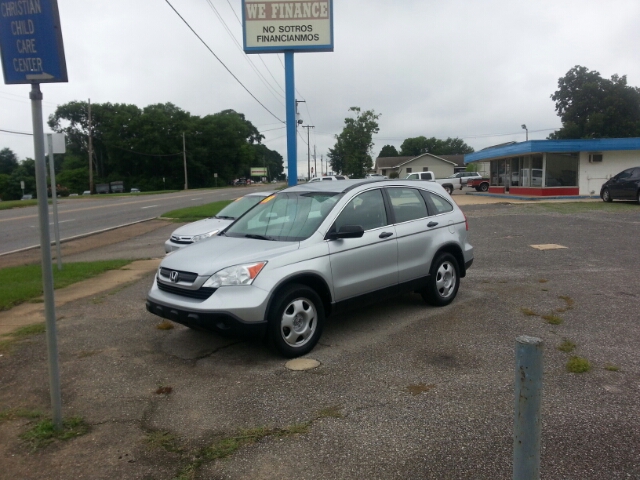 Honda CR-V 2009 photo 2