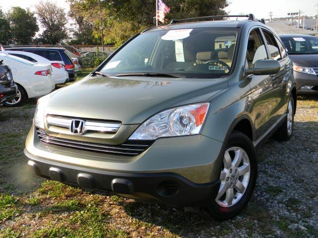 Honda CR-V 2009 photo 1