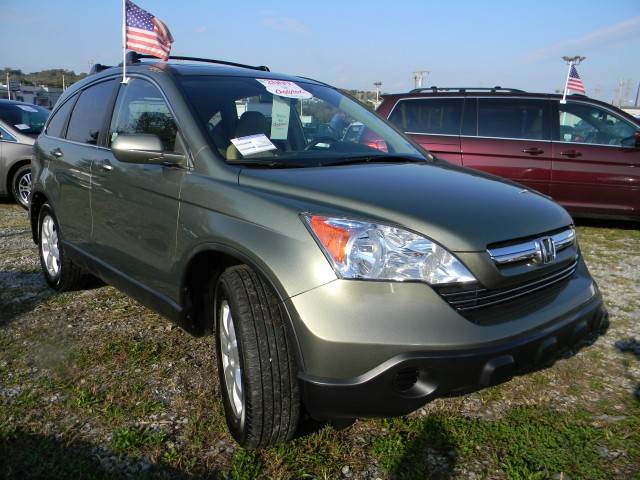 Honda CR-V 2009 photo 2