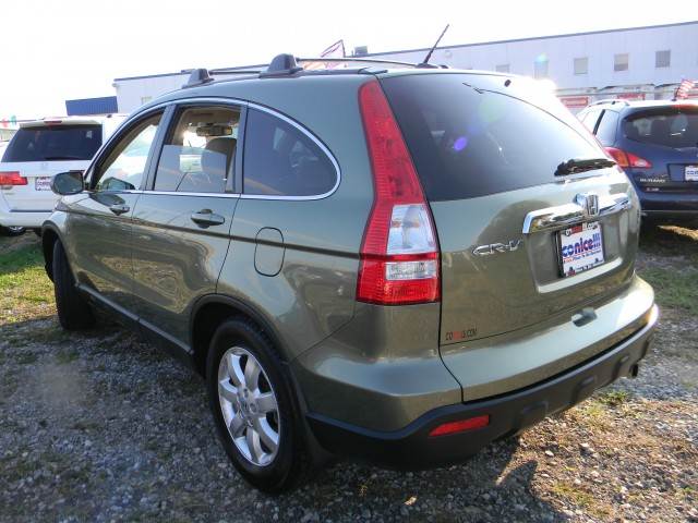 Honda CR-V 2009 photo 4