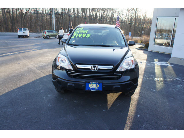 Honda CR-V 2009 photo 1