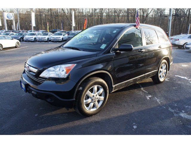 Honda CR-V 2009 photo 2