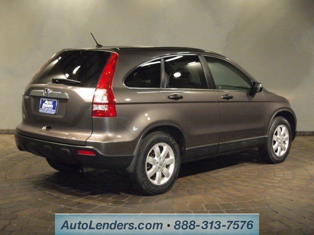 Honda CR-V 2009 photo 2