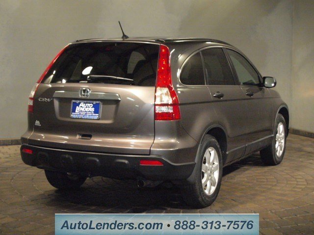 Honda CR-V 2009 photo 3