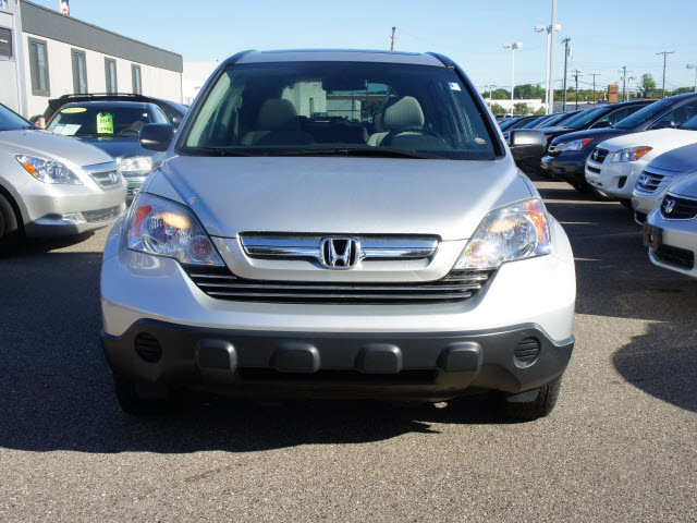 Honda CR-V 2009 photo 2