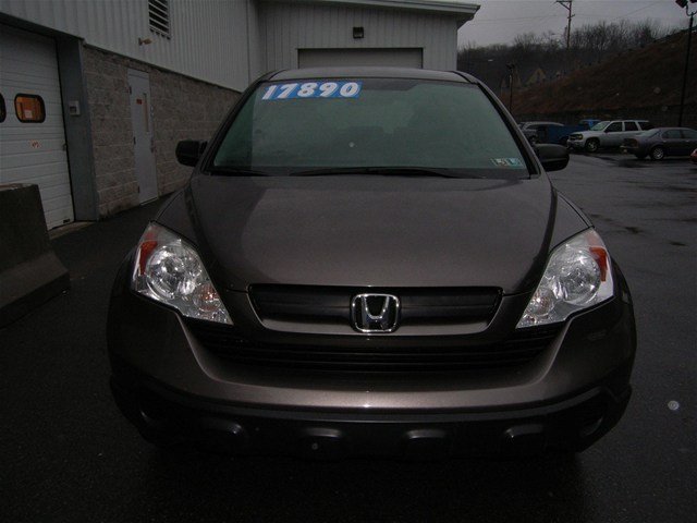 Honda CR-V 2009 photo 1