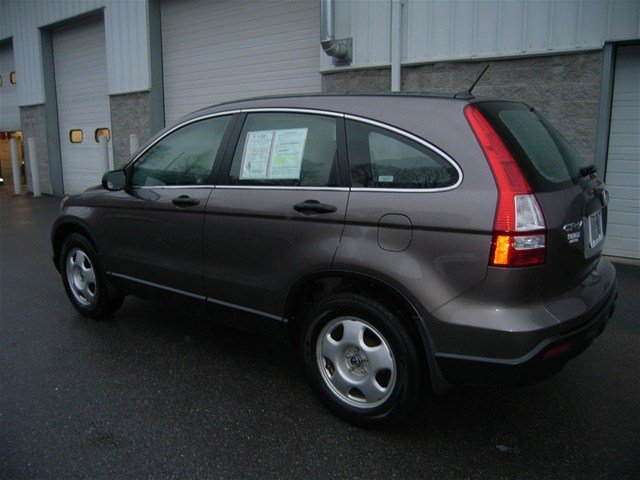 Honda CR-V 2009 photo 2