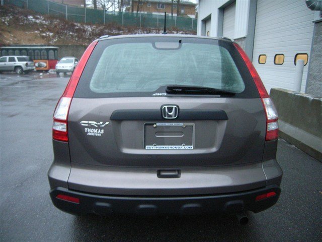 Honda CR-V 2009 photo 3