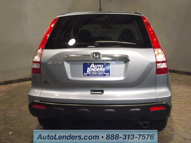 Honda CR-V 2009 photo 4