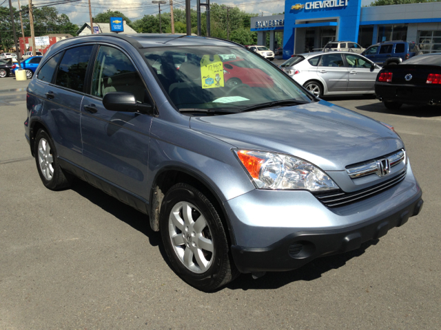 Honda CR-V 2009 photo 1