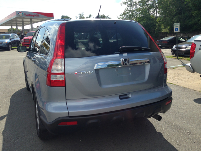 Honda CR-V 2009 photo 3